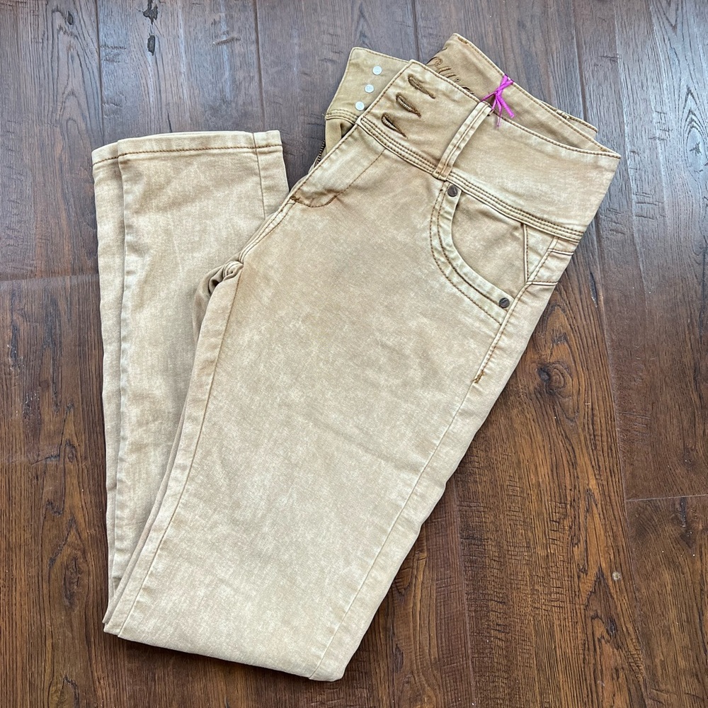 Colombian Push Up Jeans